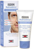 ISDIN Nutradeica Facial Gel Cream for Seborrheic Skin, Sebum Control