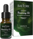 Organic Rosemary Essential Oil - 15ml - Aromatherapy & DIY