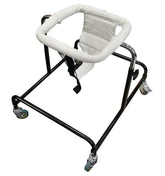 Dorra JL9101 Wooden Baby Walker with Activity Bridge