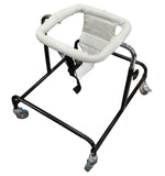 Dorra JL9101 Wooden Baby Walker with Activity Bridge
