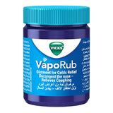 Vicks VapoRub Topical Ointment - 100g Jar - Cold & Cough Relief
