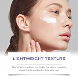 Acid Serum with Azelaic, Hyaluronic Acid & Niacinamide - Brightening Face Cream for Rosacea, Dark Spots, Redness & Pore Cleansing