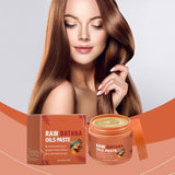 YelaJoy Raw Batana Oil for Hair Growth - Pure Batana Oil for Repairing Split Ends & Nourishing Scalp - 1 Pack