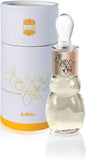 Ajmal Misk Al Rawda Concentrated Attar - Timeless, Long-Lasting Opulence