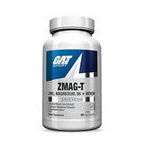 GAT Sport ZMAG-T Zinc Magnesium Aspartate & B6, 90 Veg Capsules