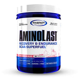 Gaspari Nutrition Aminolast Recovery & Endurance BCAA Superfuel Watermelon Blast 14.8 oz (420 g) - Recovery Support