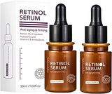 2023 Vibrant Glamour Retinol Anti-Aging 2-Piece Set