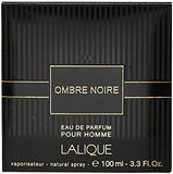 Lalique Ombre Noire Eau de Parfum for Men - 100ml