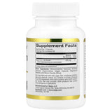 California Gold Nutrition Beta Glucan 1-3, 1-6, 200mg - Immune Support - 60 Veggie Capsules