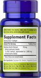 Puritan's Pride Odorless Garlic Supplement - 100 Rapid Release Softgels