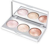 Golden Rose Strobing Highlighter Palette - Illuminate Your Look