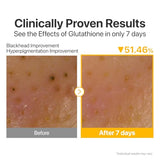 No.5+ Glutathione C Facial Spa Cleanser – Brightening & Antioxidant Gel Cleanser