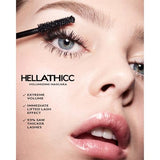 Fenty Beauty Hella Thicc Volumizing Mascara - Travel Size 6.5 ml | Black
