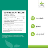 Terry Naturally Berberine - 60 Capsules | Joint Health Support