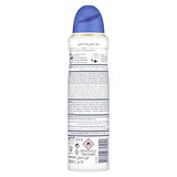 Dove Advanced Care Antiperspirant Deodorant Spray - Original, 72H Sweat & Odor Protection, 150ml