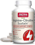 Jarrow Formulas Arginine-Citrulline Sustain - Enhanced Performance & Endurance
