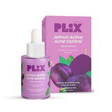PLIX 2% Salicylic Acid Jamun Active Acne Control Dewy Serum (30ml)