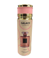 Galaxy Concept Miss Perfume Spray for Women 200 ml - Elegant & Long-Lasting Fragrance