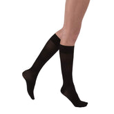 Jobst Women's UltraSheer Moderate Support Petite Knee Highs (Pair)