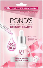 POND'S Bright Beauty Triple Glow Sheet Mask