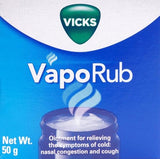 Vicks VapoRub Topical Ointment - Cold & Cough Relief