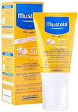 Mustela High Protection Face Sun Lotion SPF50+ - 40ml