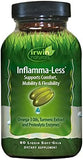 Irwin Naturals Inflamma-Less: Natural Anti-Inflammatory for Joints & Muscles