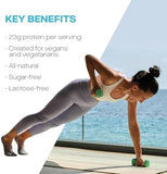 MyProtein Micellar Casein Chocolate Protein Powder - 1kg