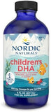 Nordic Naturals, Children's DHA™, Ages 1+, Strawberry, 8 fl oz (237 ml)