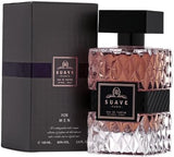 Deraah Proud Suave Eau de Parfum for Men, Long-Lasting, 150ml