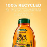 Garnier Ultra Doux Kids 2-in-1 Shampoo & Detangler Lion King 400ml