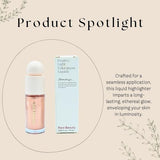Rare Beauty Positive Light Liquid Luminizer - Mesmerize
