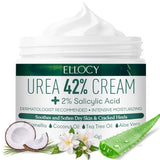 Urea 42% Foot Cream with Salicylic Acid - Cracked Heel Repair 5.29oz