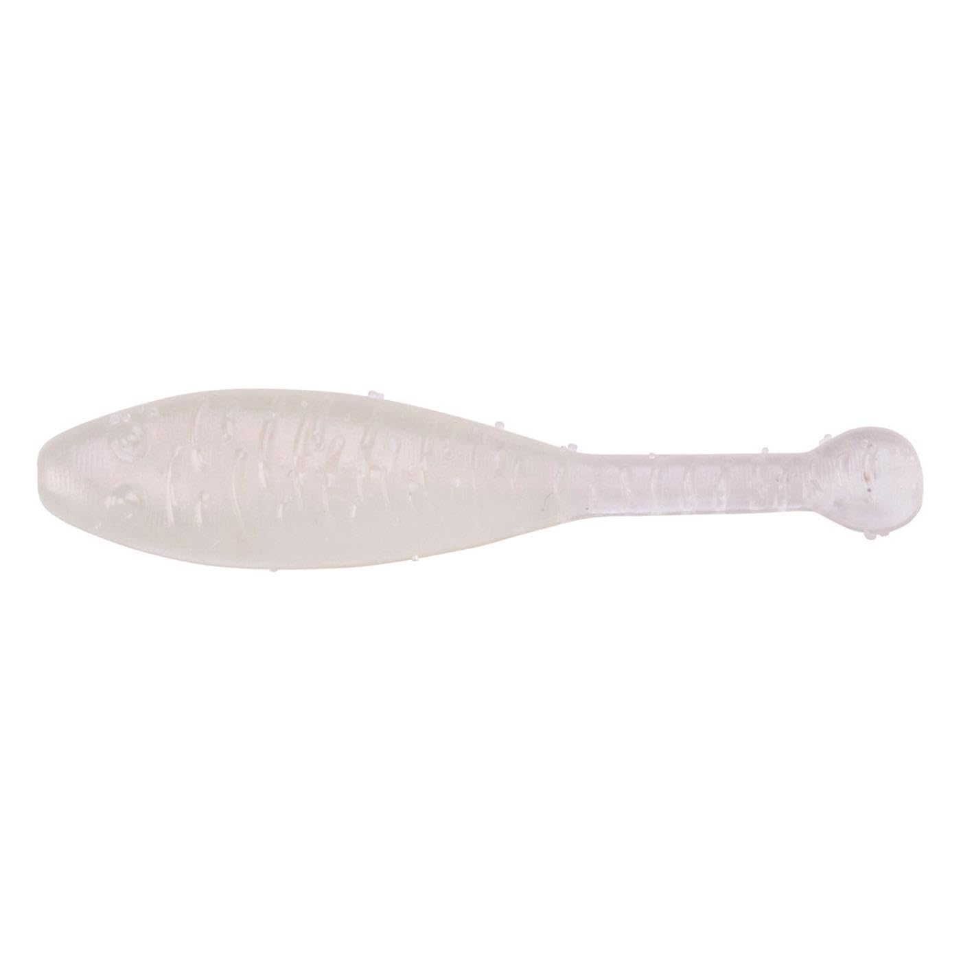 Flat Cat 2.25" Finesse Soft Plastic Lure for Smallmouth Bass Fishing