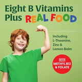 MegaFood Kids B Complex - 30 Tablets - Delicious Support for Growing Kids