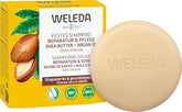 Weleda Organic Solid Shampoo - Repair & Care for Damaged Hair