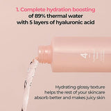 numbuzin No.4 Hydrating Glow Mineral Toner – Lightweight Korean Toner for Radiant Skin