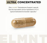 21,800mg Testosterone Booster for Men 8X Strength w. Ashwagandha, Tongkat Ali, Pycnogenol, Tribulus - Total T Testosterone Supplement for Men Male Enhancing Libido Test Booster + Muscle Builder Pills