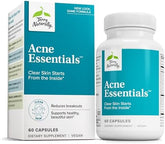 Terry Naturally Acne Essentials - 60 Capsules | Clear Skin Support