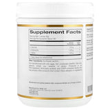 California Gold Nutrition Instantized BCAA Powder, Unflavored, 2 lb (907 g)