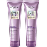 L'Oreal Paris EverPure Volume Sulfate Free Shampoo & Conditioner Set for Color-Treated Hair - 8.5 Fl Oz (Set of 2)