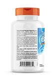 Doctor's Best High Absorption 100% Chelated Magnesium 240 Tablets - Optimal Bioavailability Formula