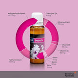 Orthomol Beauty Vials - Advanced Support for Skin, Hair & Nails