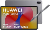 Huawei Matepad Se 11 Inch Tablet 8gb 128gb M Pen Lite Fullview Display