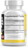 Alpha Lipoic Acid 600mg N-Acetyl Cysteine 600mg Acetyl L-Carnitine 500mg Benfotiamine 300mg - Nerve Support Supplement for Women and Men with Vitamin B1, B6 & B12 - Made in USA 90 Caps