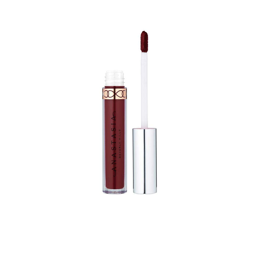 Anastasia Beverly Hills Liquid Lipstick - Sugar Plum | Rich Plum Matte Lipstick