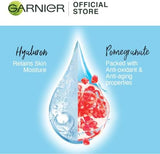 Garnier Pomegranate Hydrating Face Tissue Mask for Dehydrated Skin