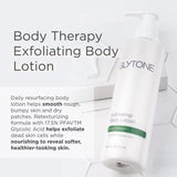 GLYTONE Exfoliating Body Lotion - Glycolic Acid Body Treatment for Smooth Skin