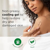 Aloe Pura Organic Aloe Vera Gel (100ml) - Natural, Soothing & Vegan Skincare