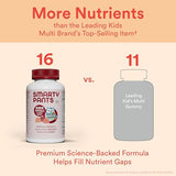 SmartyPants Kids Complete Multivitamin Gummies - Cherry Berry Flavor, 120 Gummies
